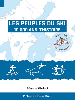 cover image of Les Peuples du Ski